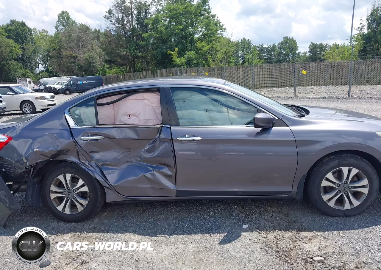 2015 Honda Accord Lx VIN:1HGCR2F36FA183943 - 13