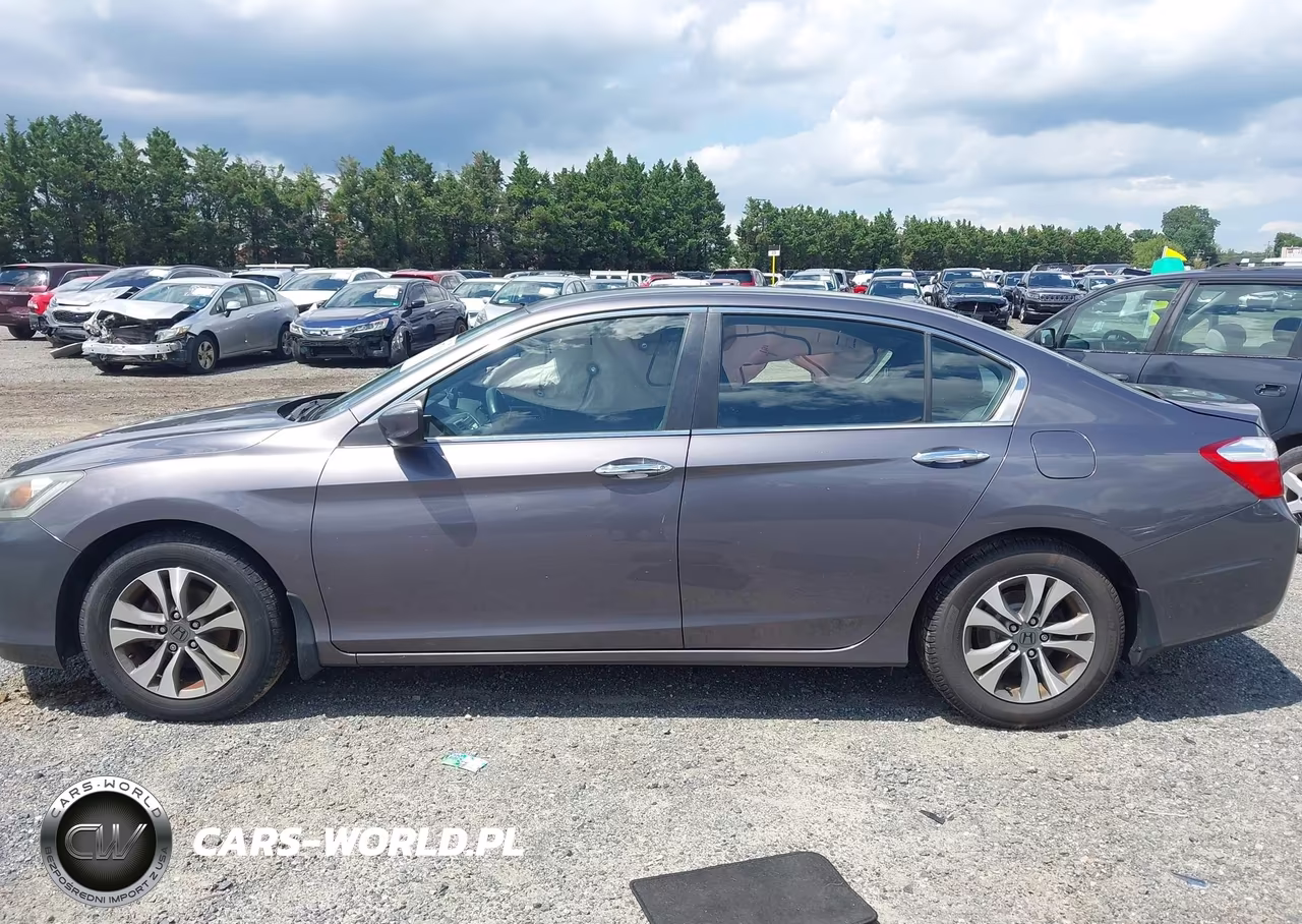 2015 Honda Accord Lx VIN:1HGCR2F36FA183943 - 14