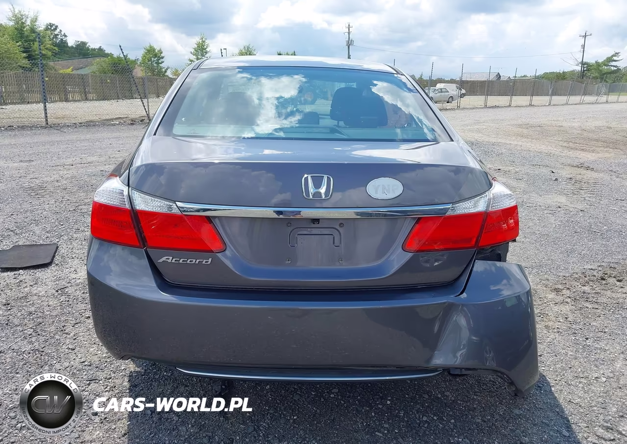 2015 Honda Accord Lx VIN:1HGCR2F36FA183943 - 16