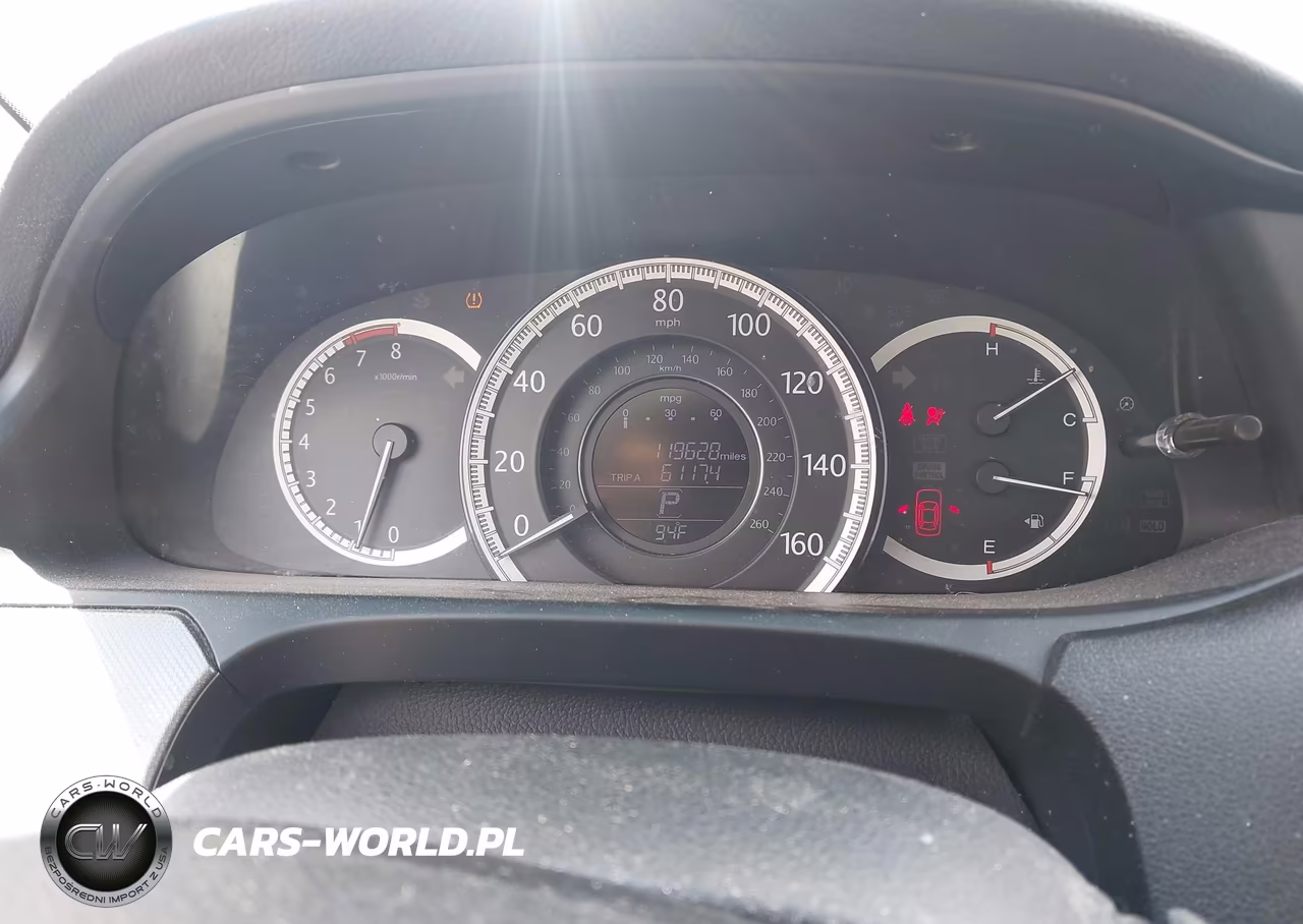 2015 Honda Accord Lx VIN:1HGCR2F36FA183943 - 7