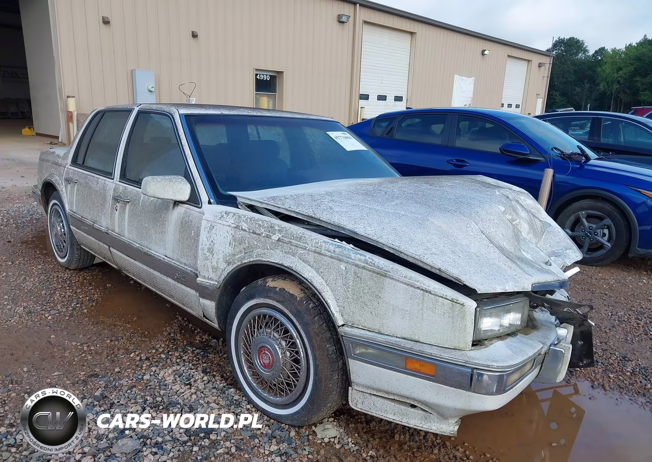 1991 Cadillac Seville