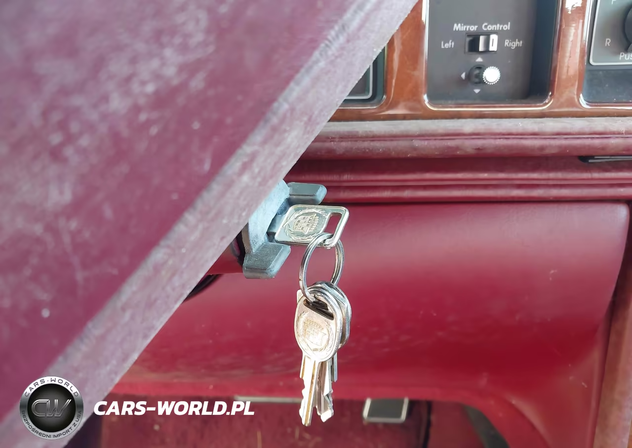 1991 Cadillac Seville VIN:1G6KS53B7MU816105 - 11