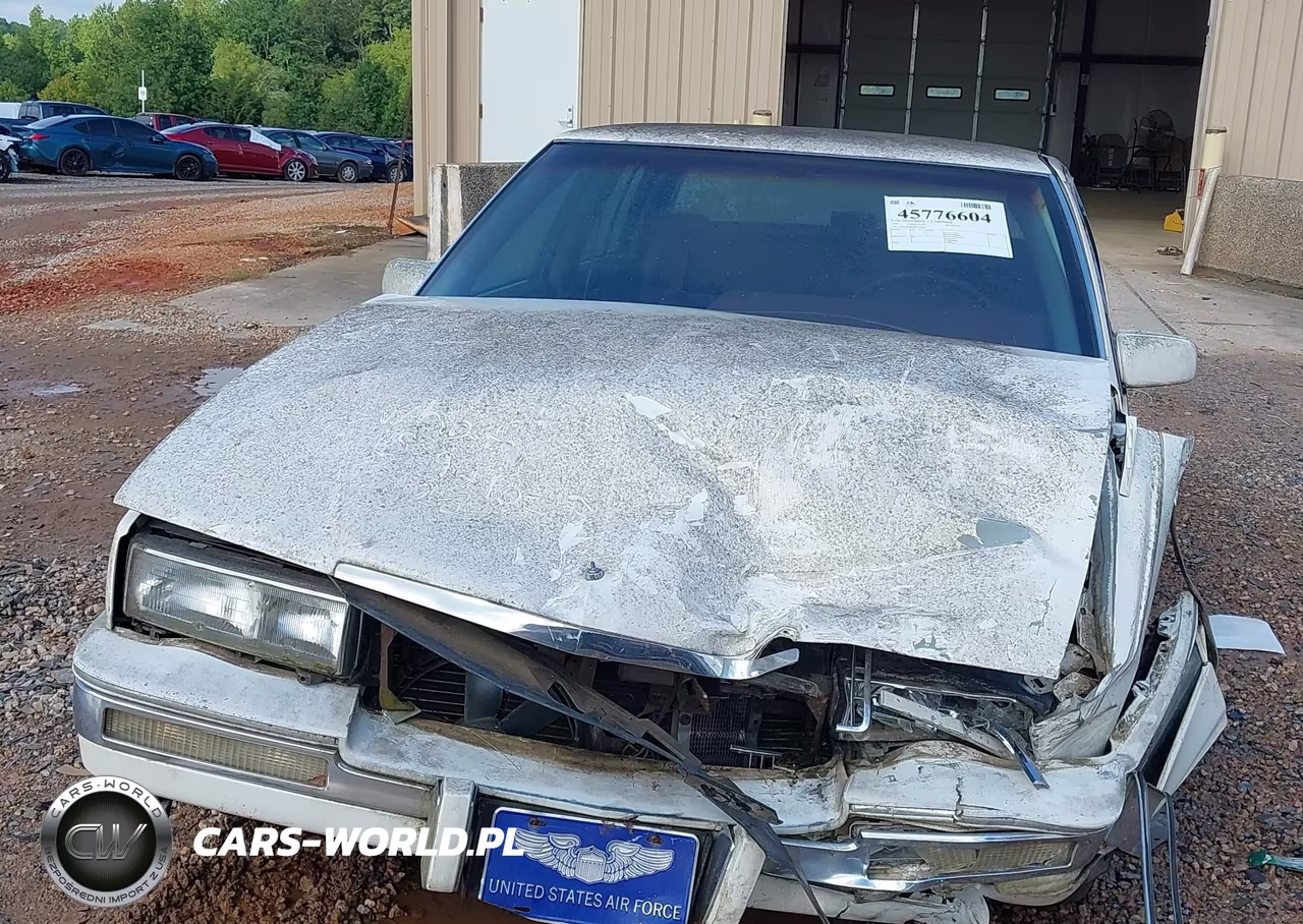 1991 Cadillac Seville VIN:1G6KS53B7MU816105 - 6