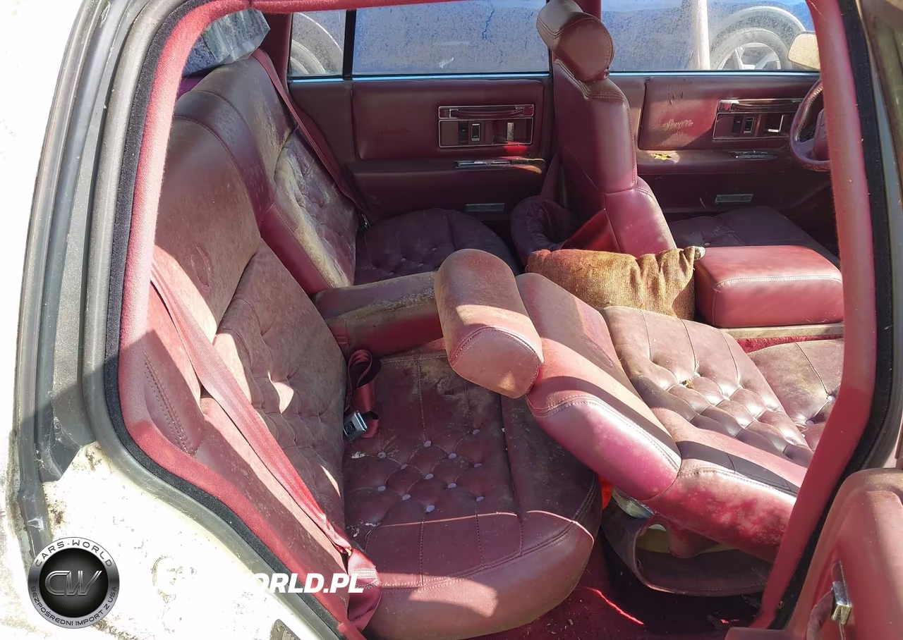 1991 Cadillac Seville VIN:1G6KS53B7MU816105 - 8