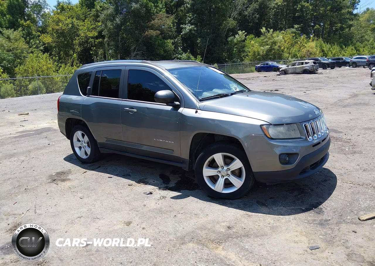 2014 Jeep Compass Sport
