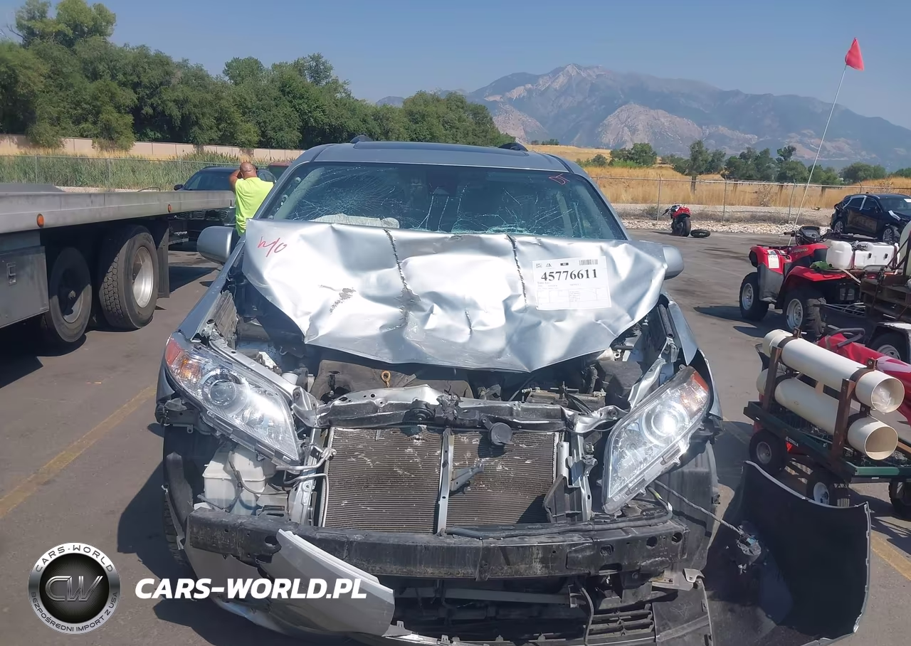2020 Toyota Sienna Xle VIN:5TDDZ3DC8LS251850 - 12