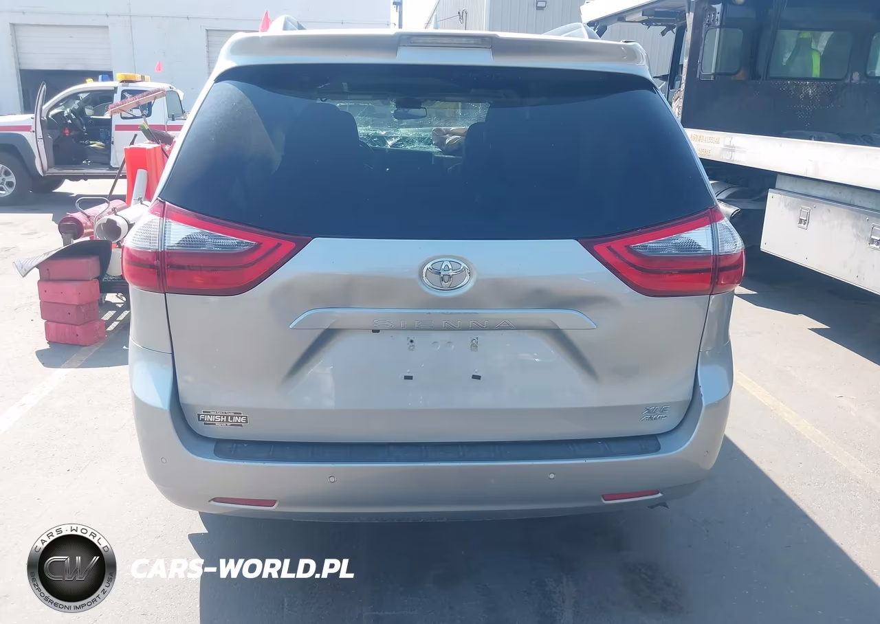 2020 Toyota Sienna Xle VIN:5TDDZ3DC8LS251850 - 16