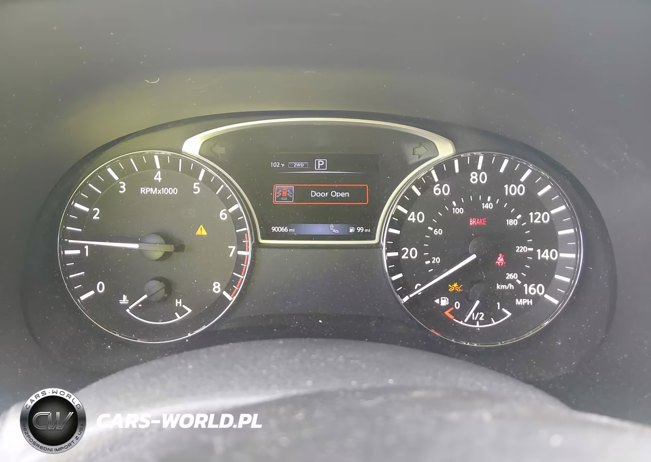 2019 Nissan Pathfinder Sv VIN:5N1DR2MM5KC577278 - 7