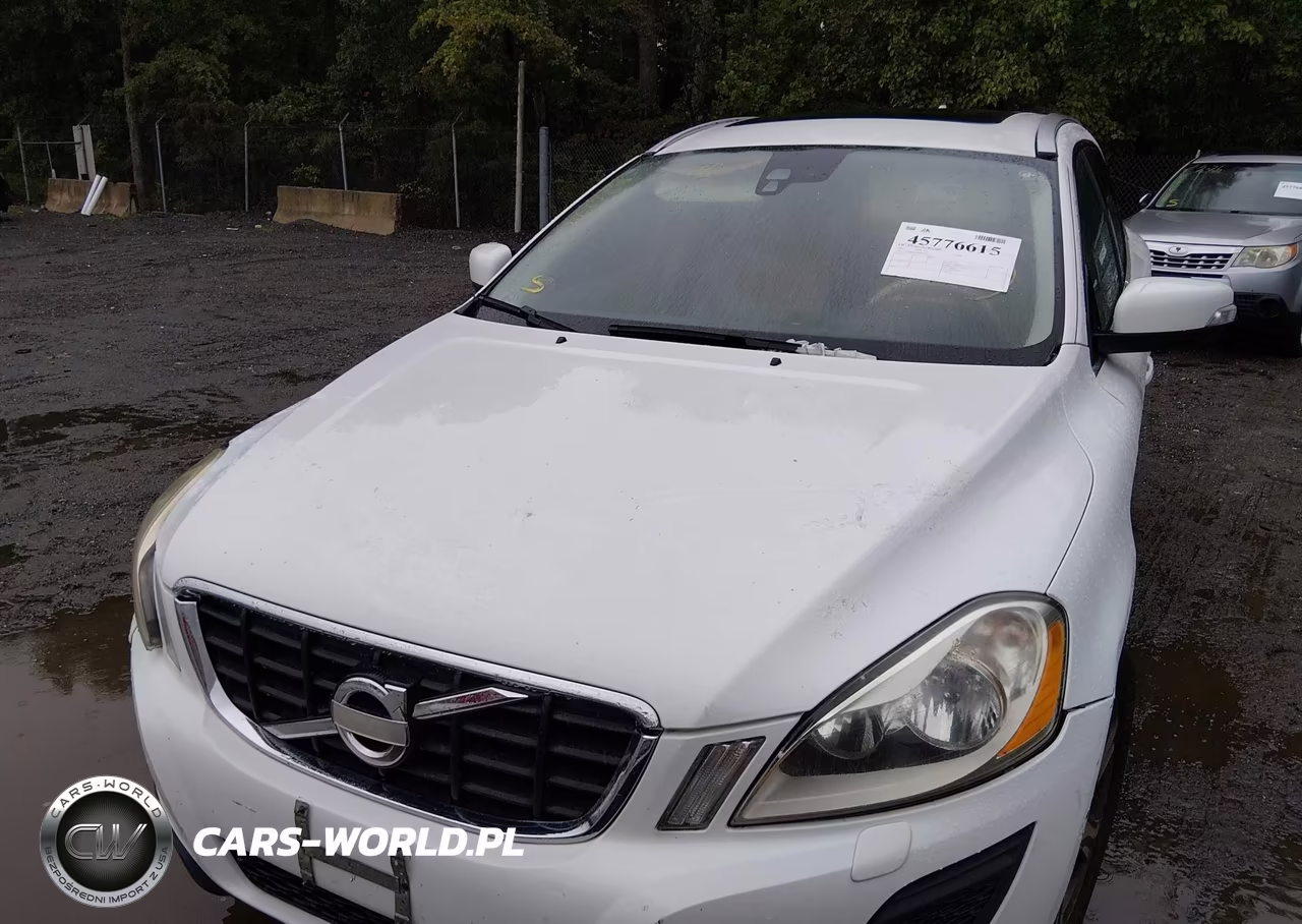 2011 Volvo Xc60 T6-T6 R-Design VIN:YV4902DZ8B2204156 - 10