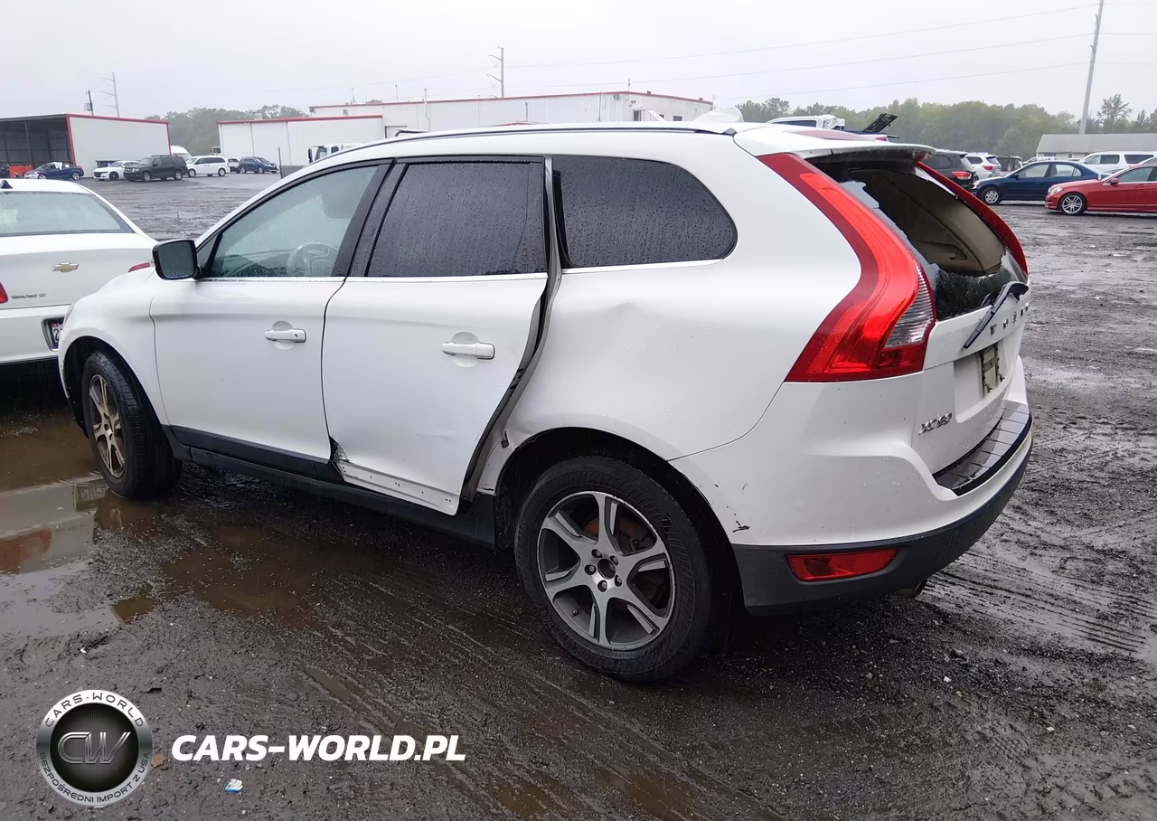 2011 Volvo Xc60 T6-T6 R-Design VIN:YV4902DZ8B2204156 - 3