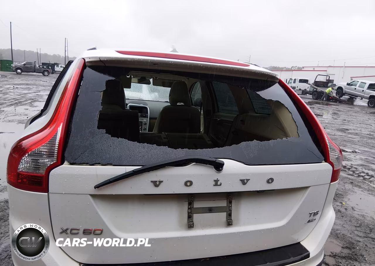 2011 Volvo Xc60 T6-T6 R-Design VIN:YV4902DZ8B2204156 - 6