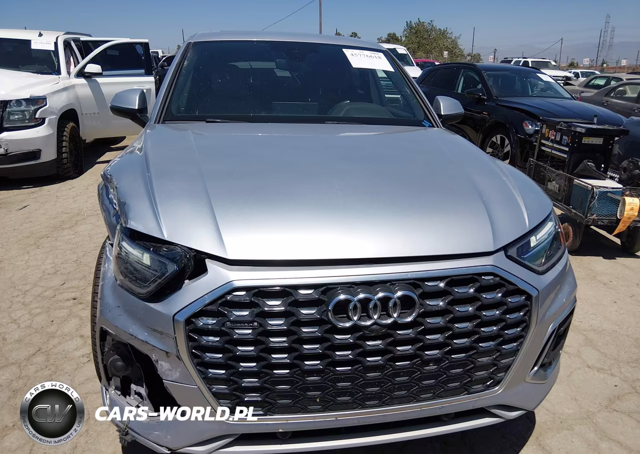 2022 Audi Q5 Sportback Premium Plus 45 Tfsi S Line Quattro S Tronic VIN:WA15AAFY9N2117085 - 13