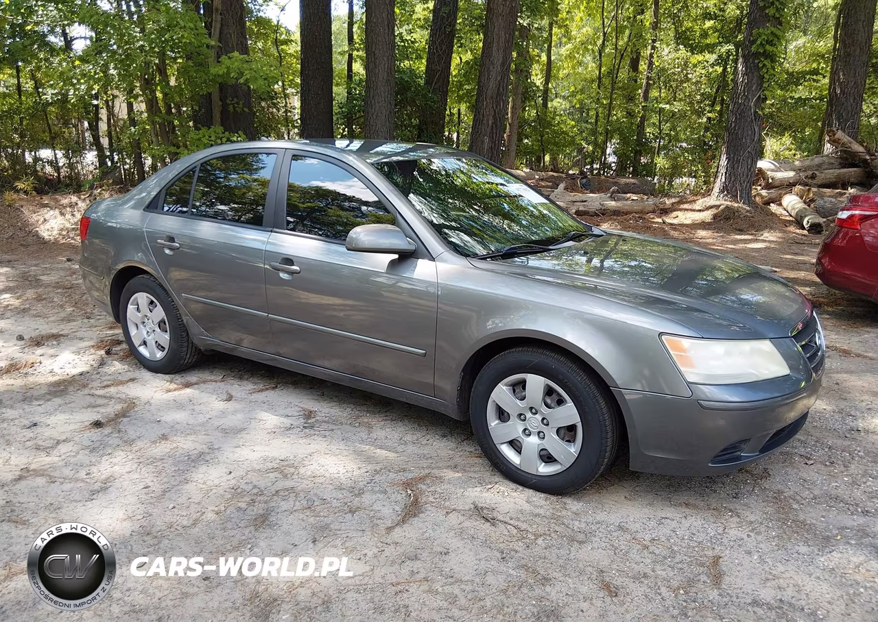 2009 Hyundai Sonata Gls