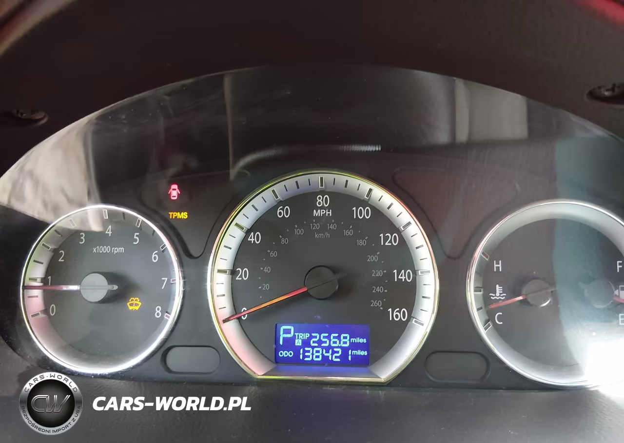 2009 Hyundai Sonata Gls VIN:5NPET46C79H550561 - 7
