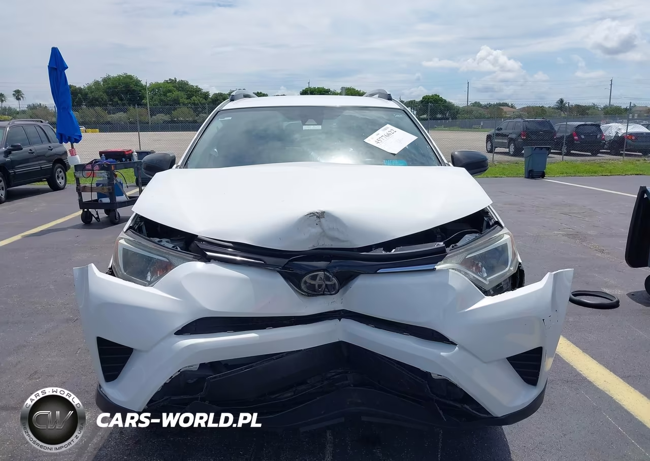 2018 Toyota Rav4 Le VIN:JTMZFREV8JJ728918 - 12