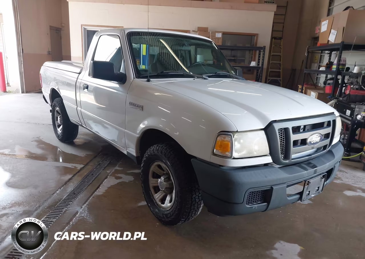 2006 Ford Ranger Xl-Xlt
