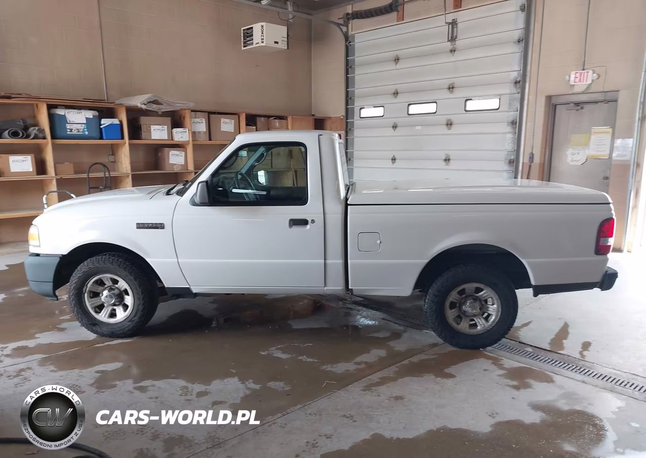 2006 Ford Ranger Xl-Xlt VIN:1FTYR10DX6PA47019 - 19