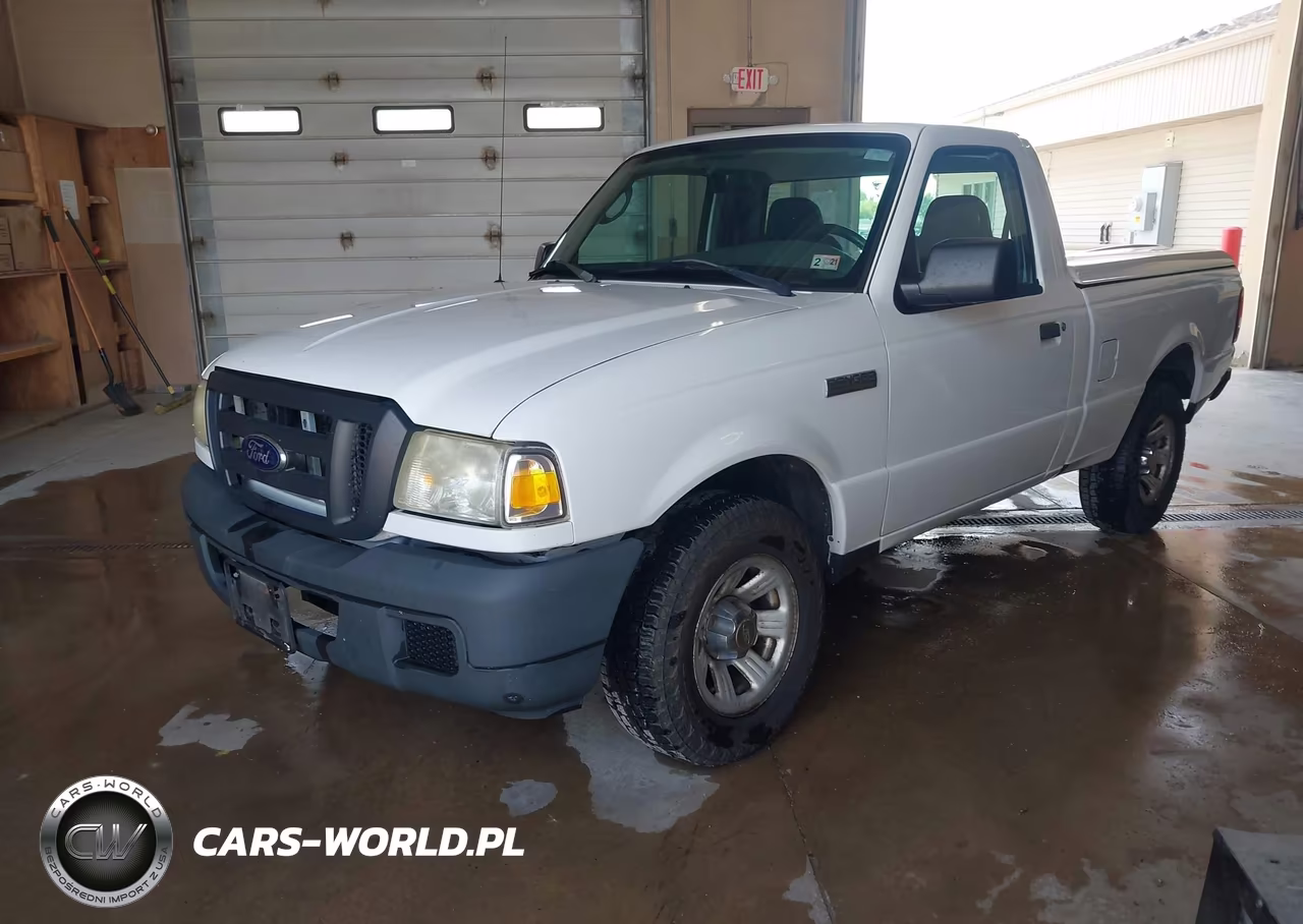 2006 Ford Ranger Xl-Xlt VIN:1FTYR10DX6PA47019 - 2