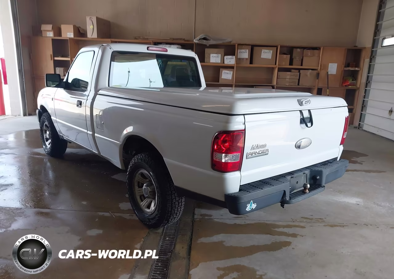 2006 Ford Ranger Xl-Xlt VIN:1FTYR10DX6PA47019 - 3