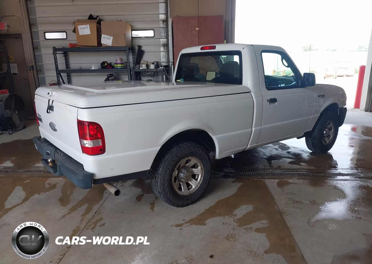 2006 Ford Ranger Xl-Xlt VIN:1FTYR10DX6PA47019 - 4