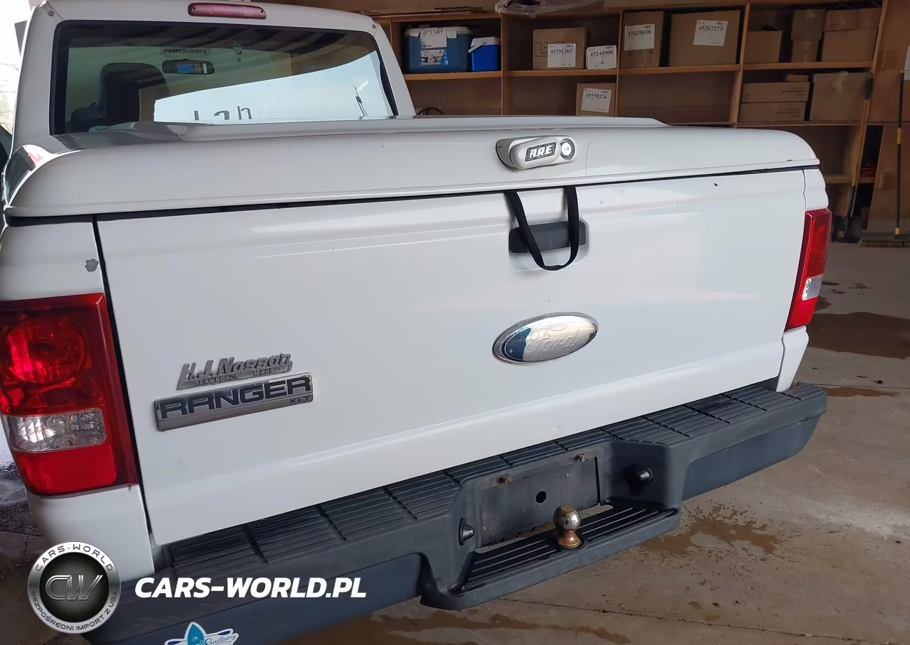 2006 Ford Ranger Xl-Xlt VIN:1FTYR10DX6PA47019 - 6