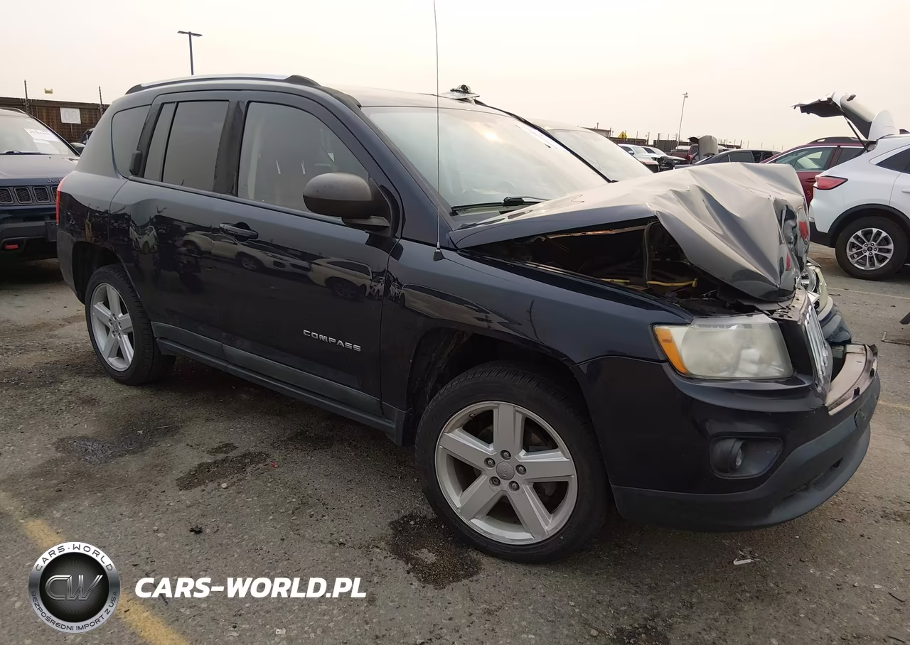 2011 Jeep Compass Limited