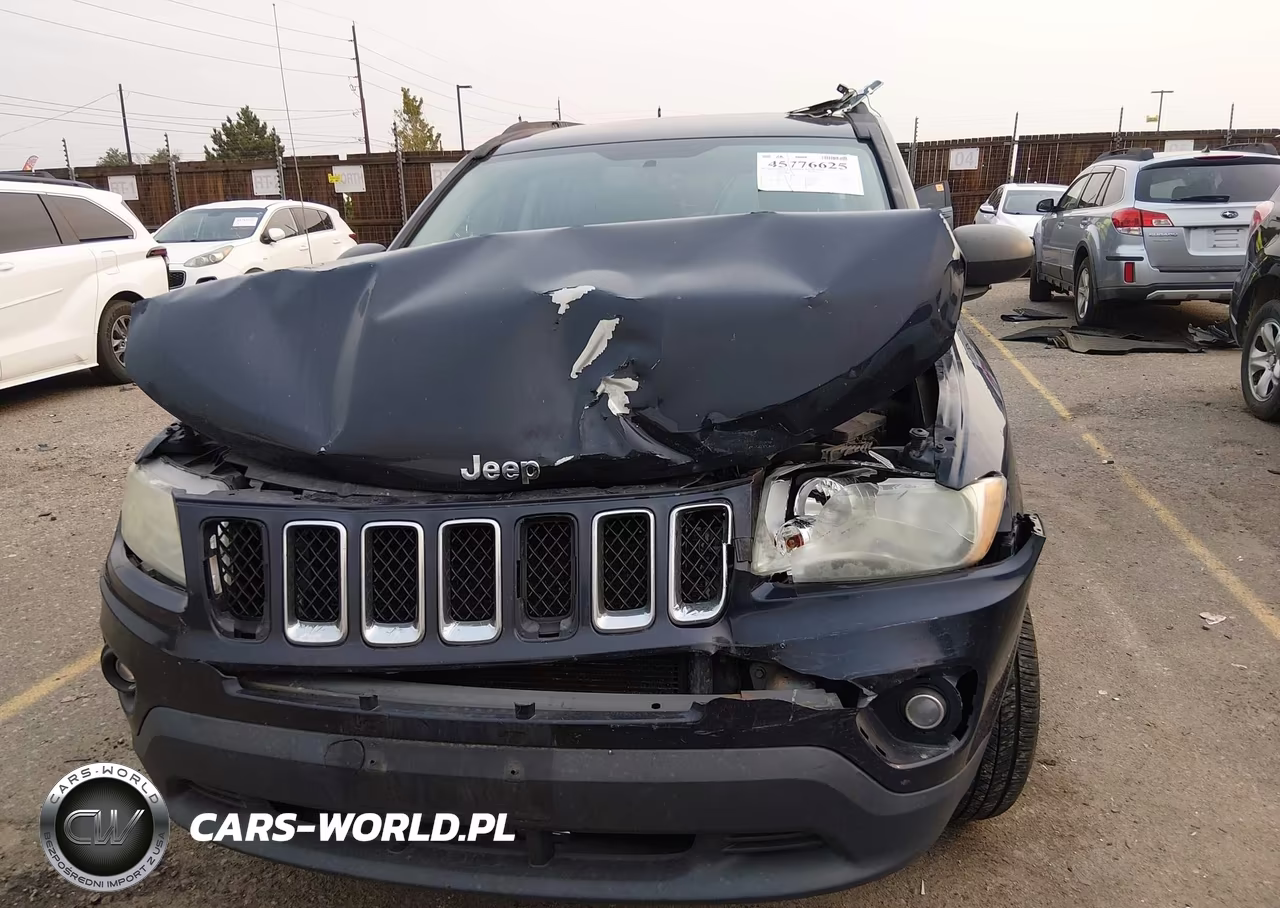 2011 Jeep Compass Limited VIN:1J4NF5FB8BD193207 - 12