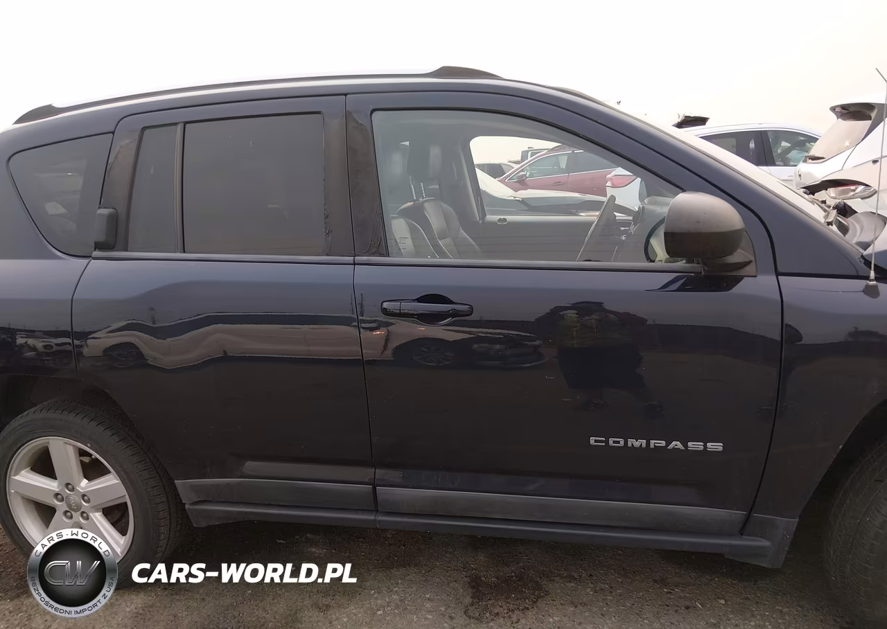 2011 Jeep Compass Limited VIN:1J4NF5FB8BD193207 - 13