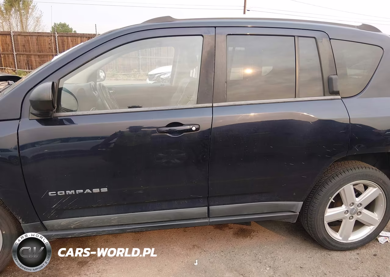 2011 Jeep Compass Limited VIN:1J4NF5FB8BD193207 - 14