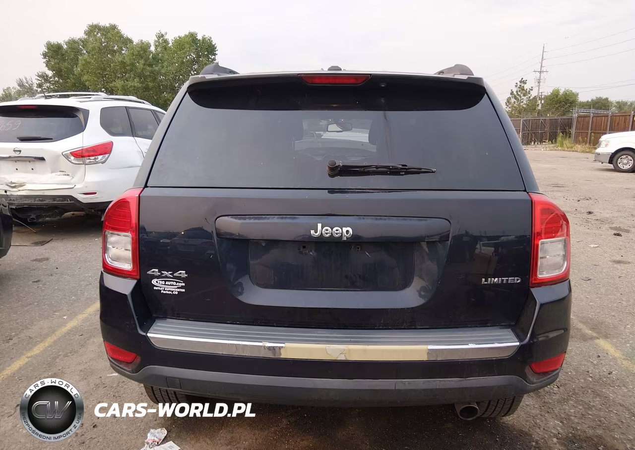2011 Jeep Compass Limited VIN:1J4NF5FB8BD193207 - 16