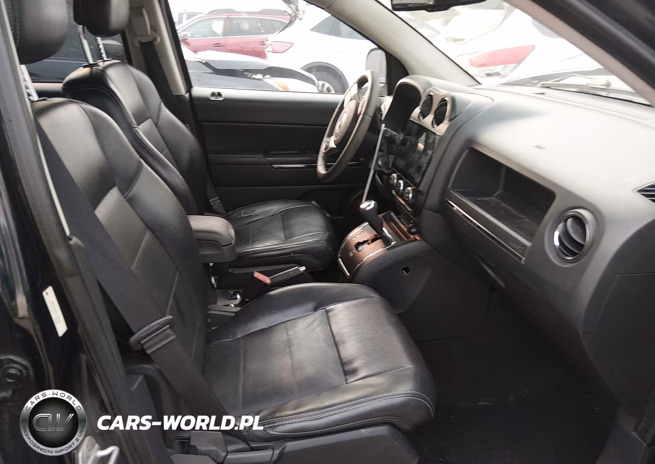2011 Jeep Compass Limited VIN:1J4NF5FB8BD193207 - 5