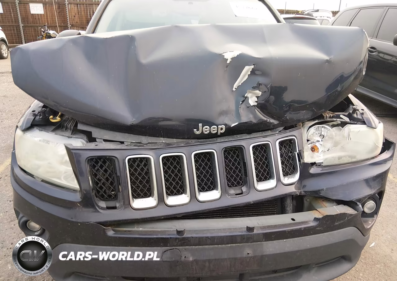 2011 Jeep Compass Limited VIN:1J4NF5FB8BD193207 - 6