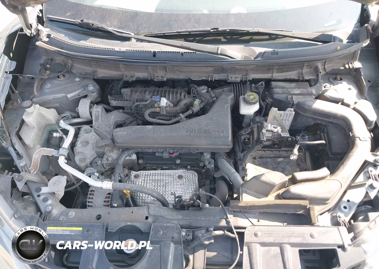 2016 Nissan Rogue S VIN:JN8AT2MT4GW012224 - 10