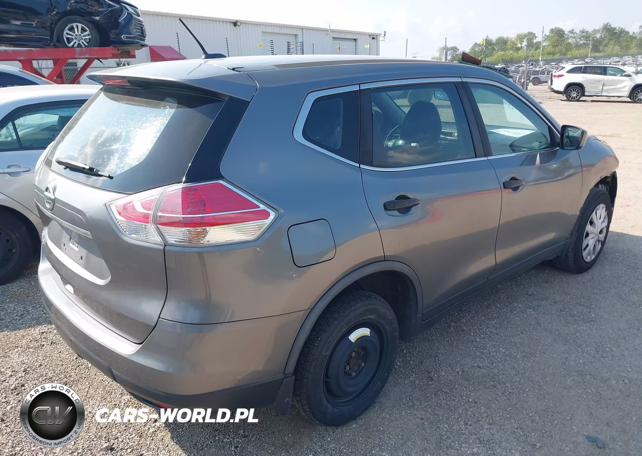 2016 Nissan Rogue S VIN:JN8AT2MT4GW012224 - 4