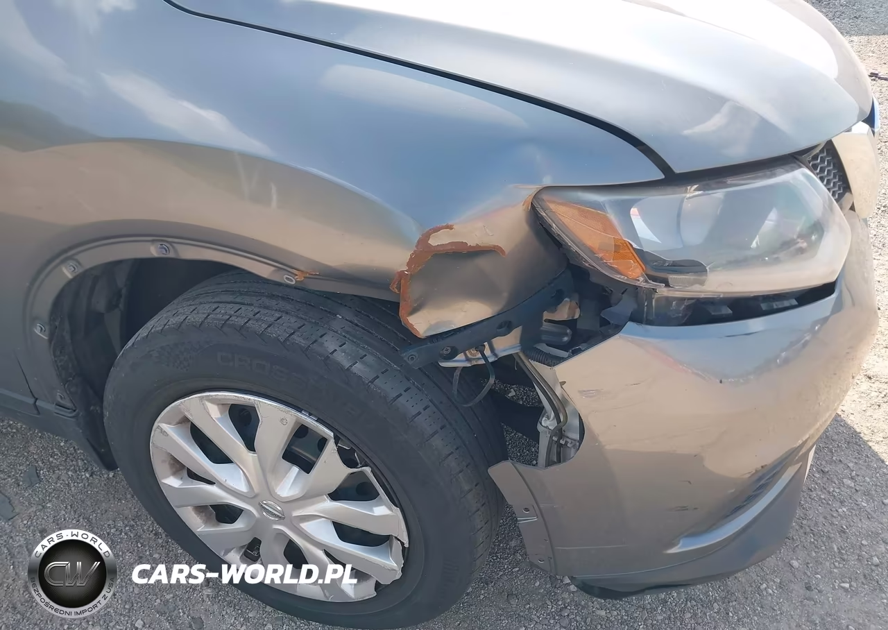 2016 Nissan Rogue S VIN:JN8AT2MT4GW012224 - 6