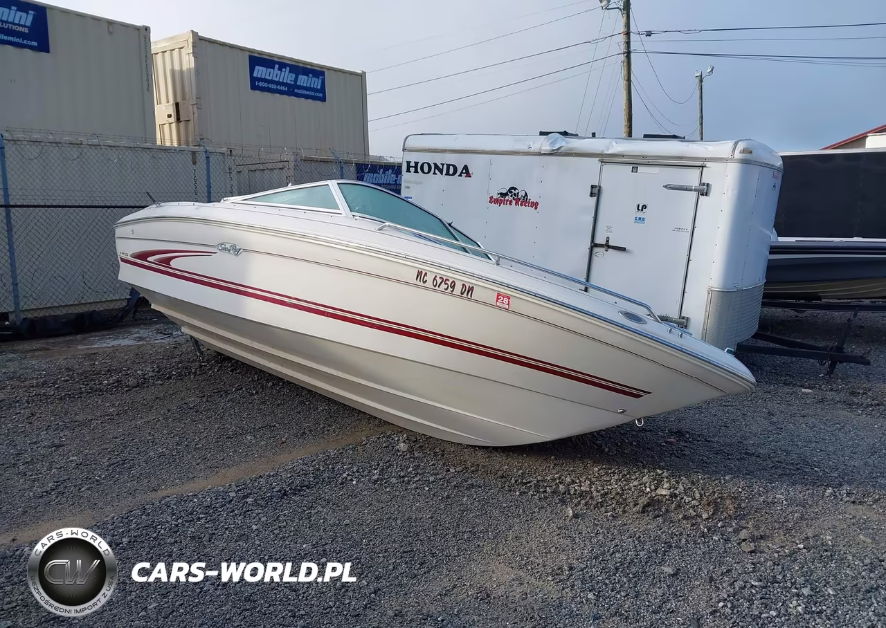 1999 Sea Ray Other