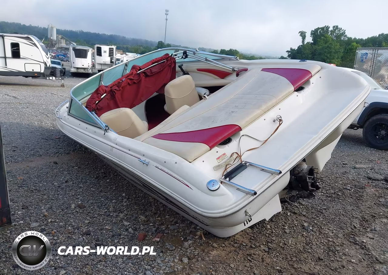 1999 Sea Ray Other VIN:00000SERV1820H899 - 3