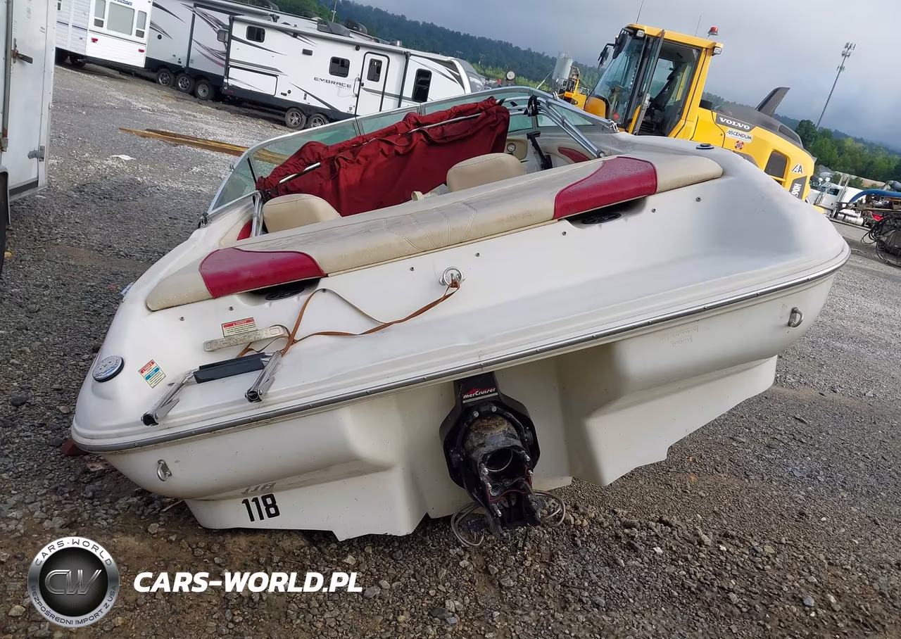1999 Sea Ray Other VIN:00000SERV1820H899 - 6