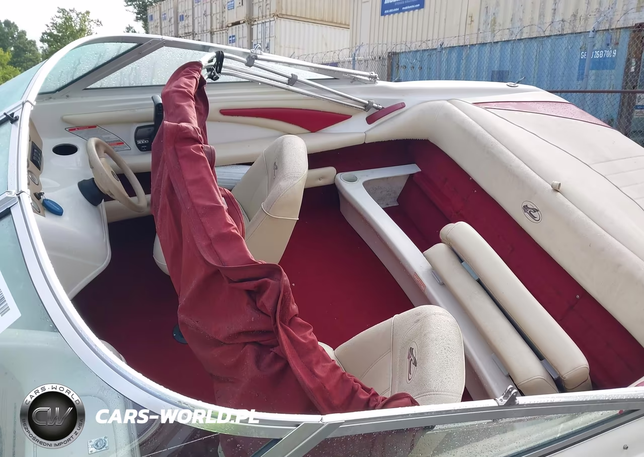 1999 Sea Ray Other VIN:00000SERV1820H899 - 8