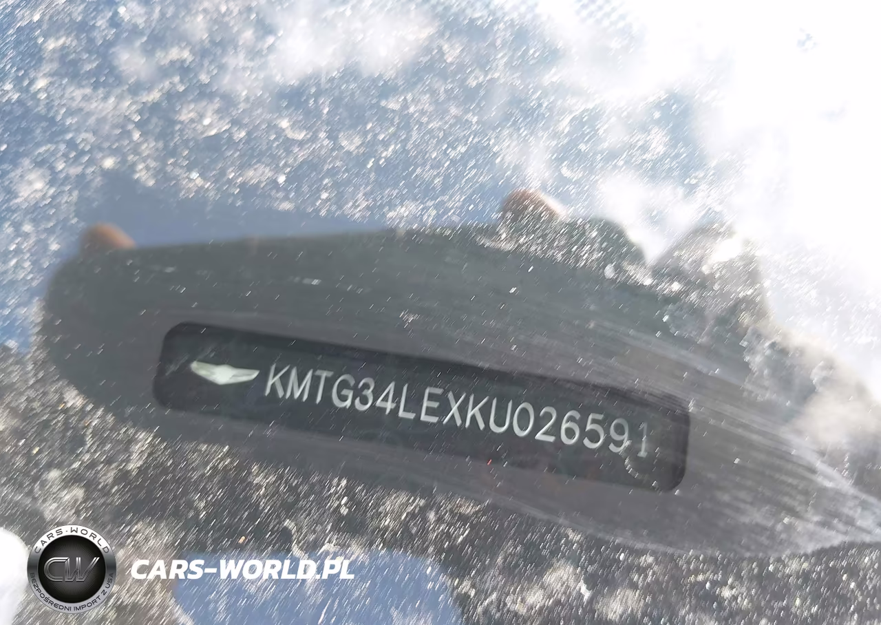 2019 Genesis G70 3.3T Advanced VIN:KMTG34LEXKU026591 - 18