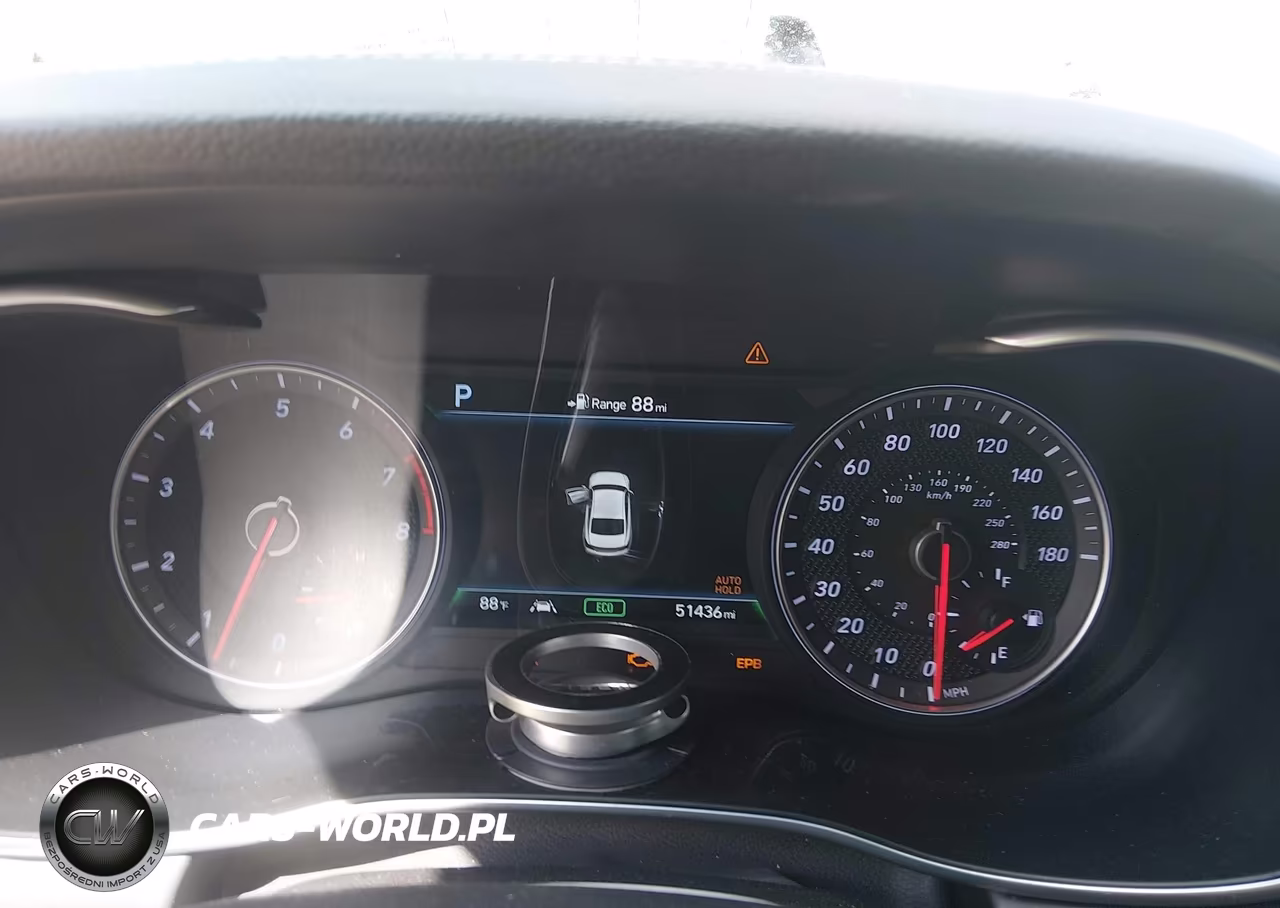 2019 Genesis G70 3.3T Advanced VIN:KMTG34LEXKU026591 - 7