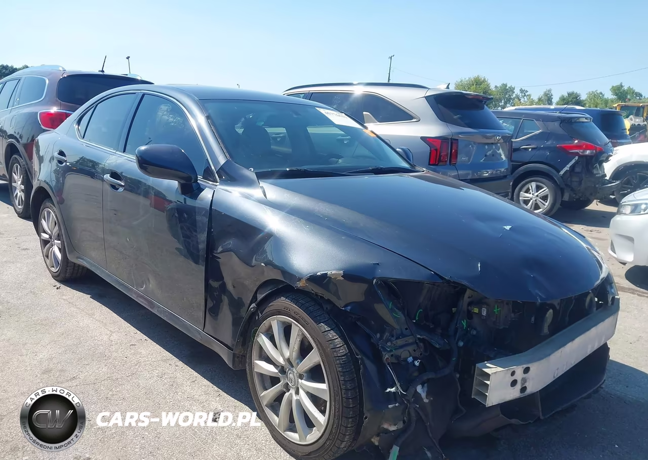 2008 Lexus Is 250
