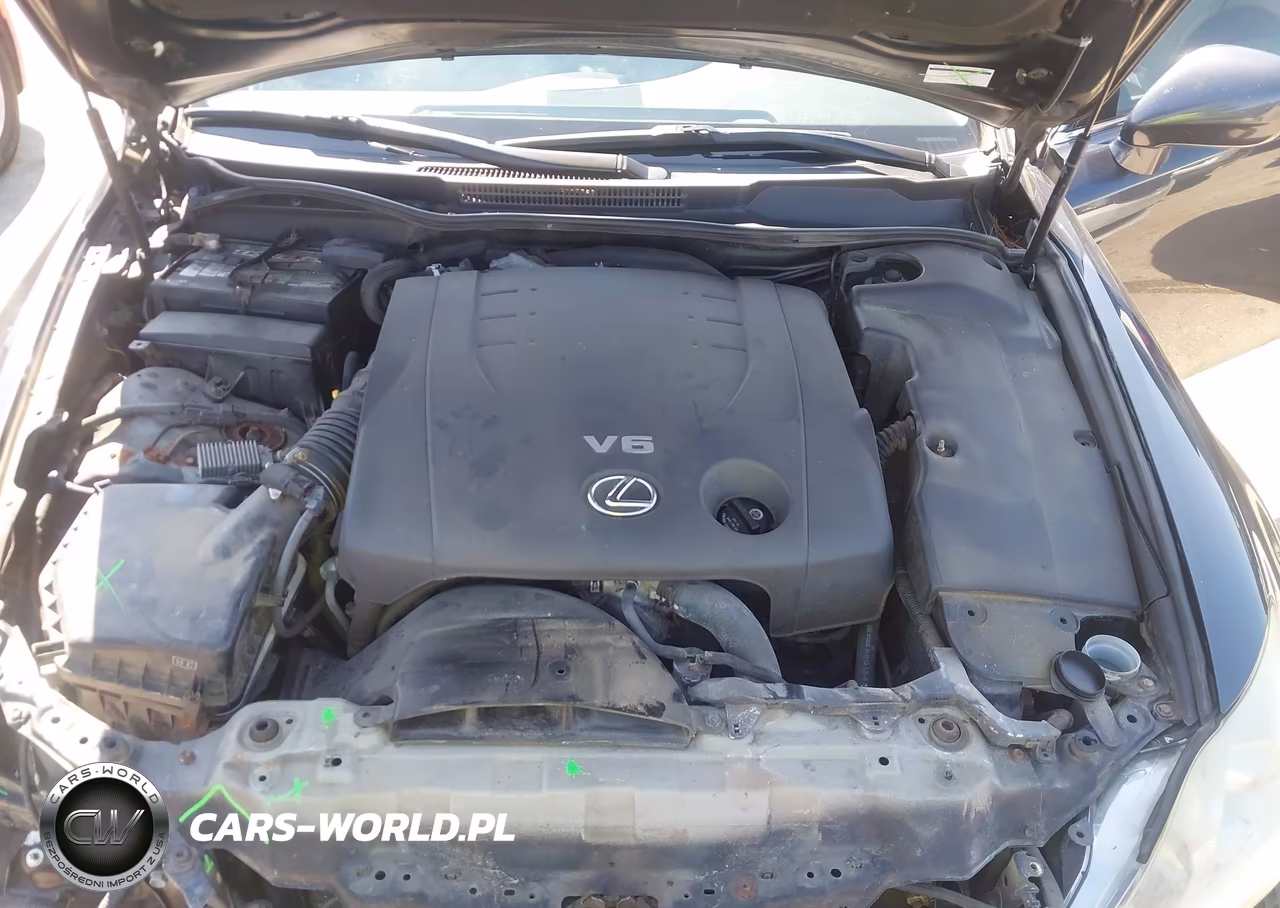 2008 Lexus Is 250 VIN:JTHCK262485016176 - 10
