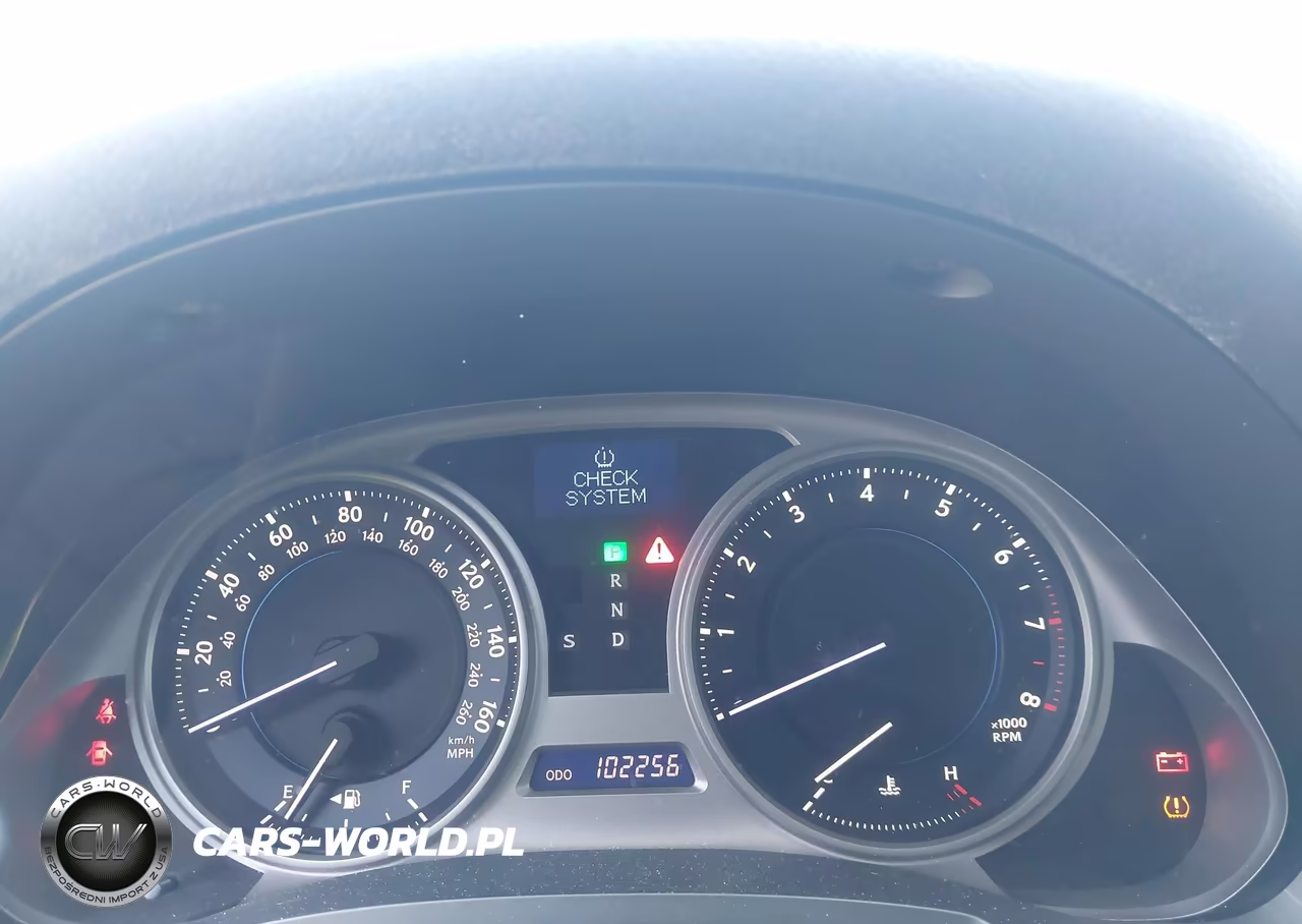 2008 Lexus Is 250 VIN:JTHCK262485016176 - 7