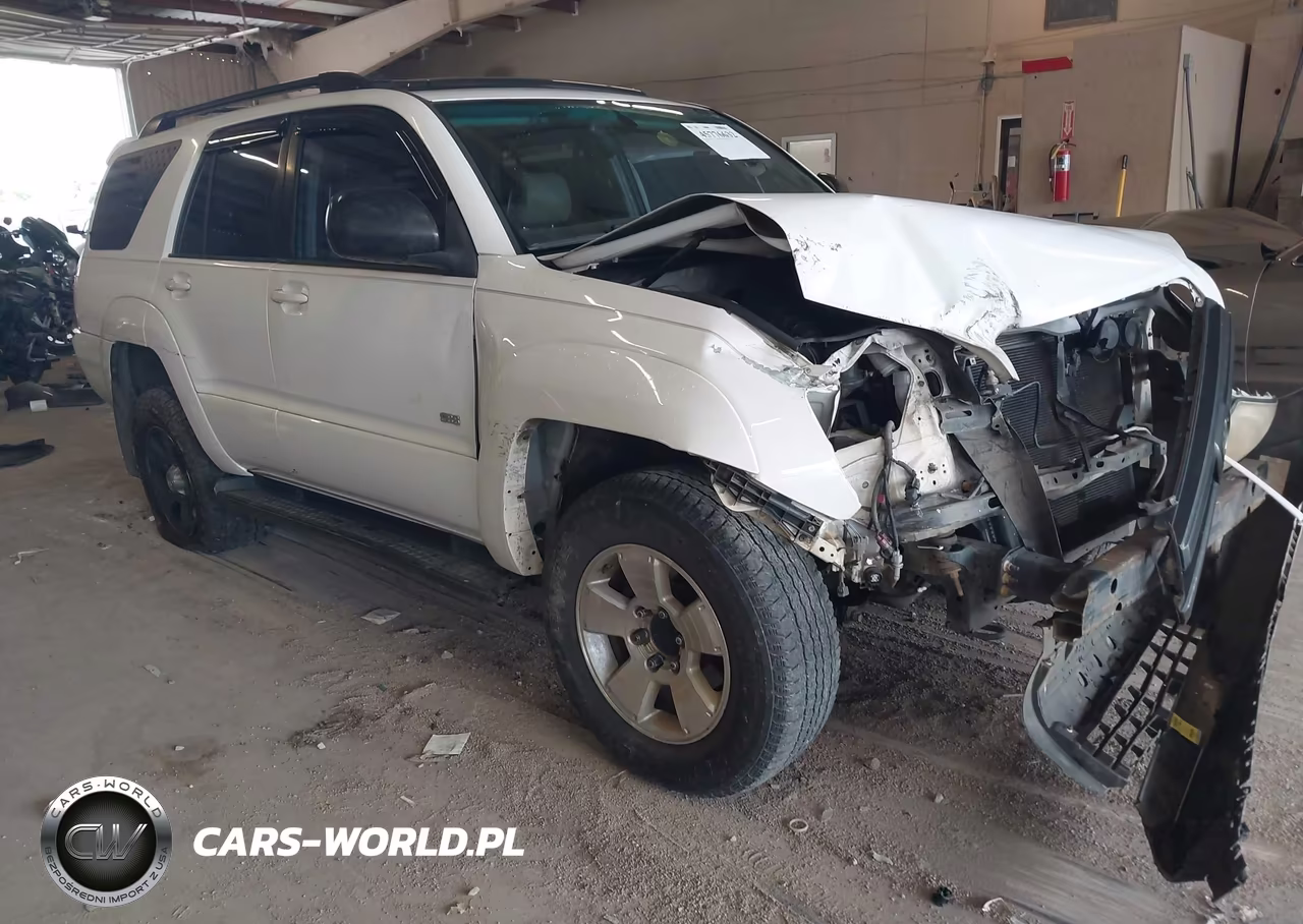 2004 Toyota 4Runner Sr5 V6