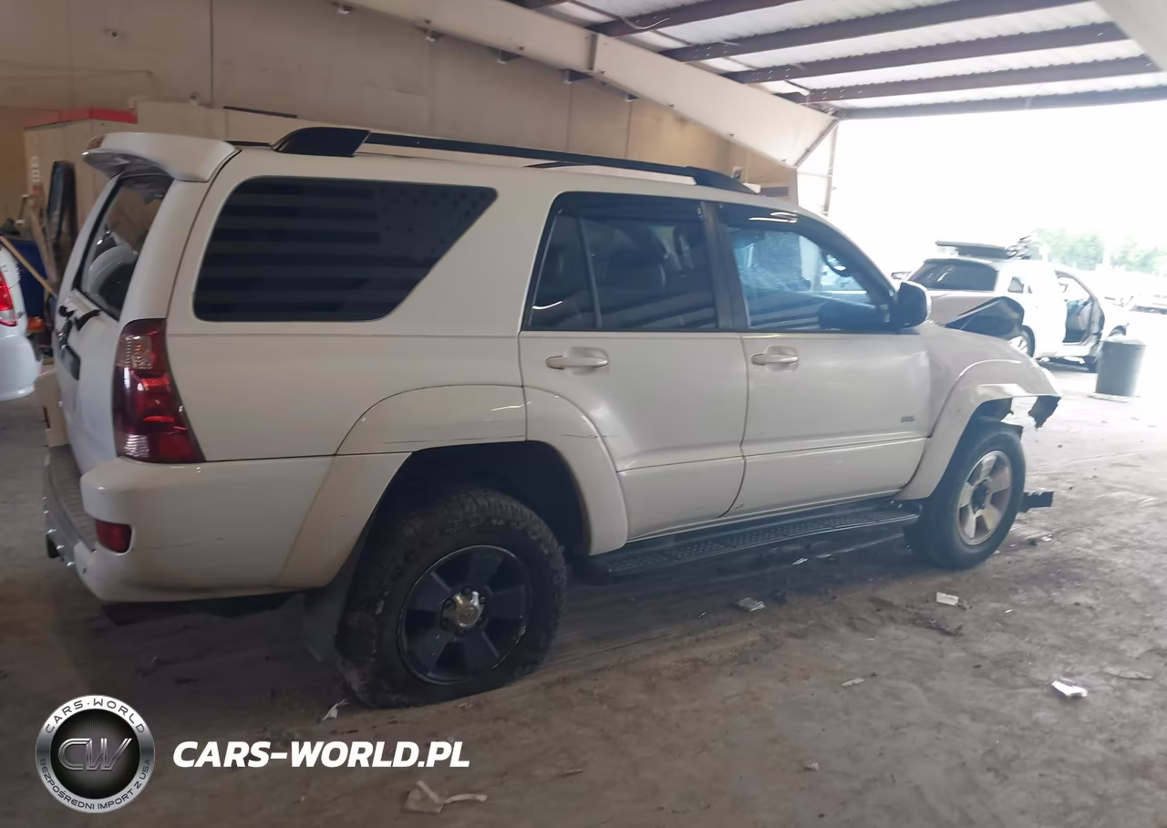 2004 Toyota 4Runner Sr5 V6 VIN:JTEZU14R340021131 - 14