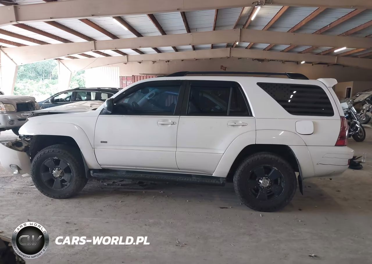 2004 Toyota 4Runner Sr5 V6 VIN:JTEZU14R340021131 - 15