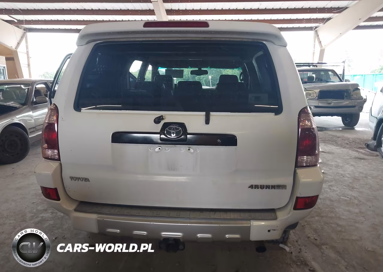 2004 Toyota 4Runner Sr5 V6 VIN:JTEZU14R340021131 - 17