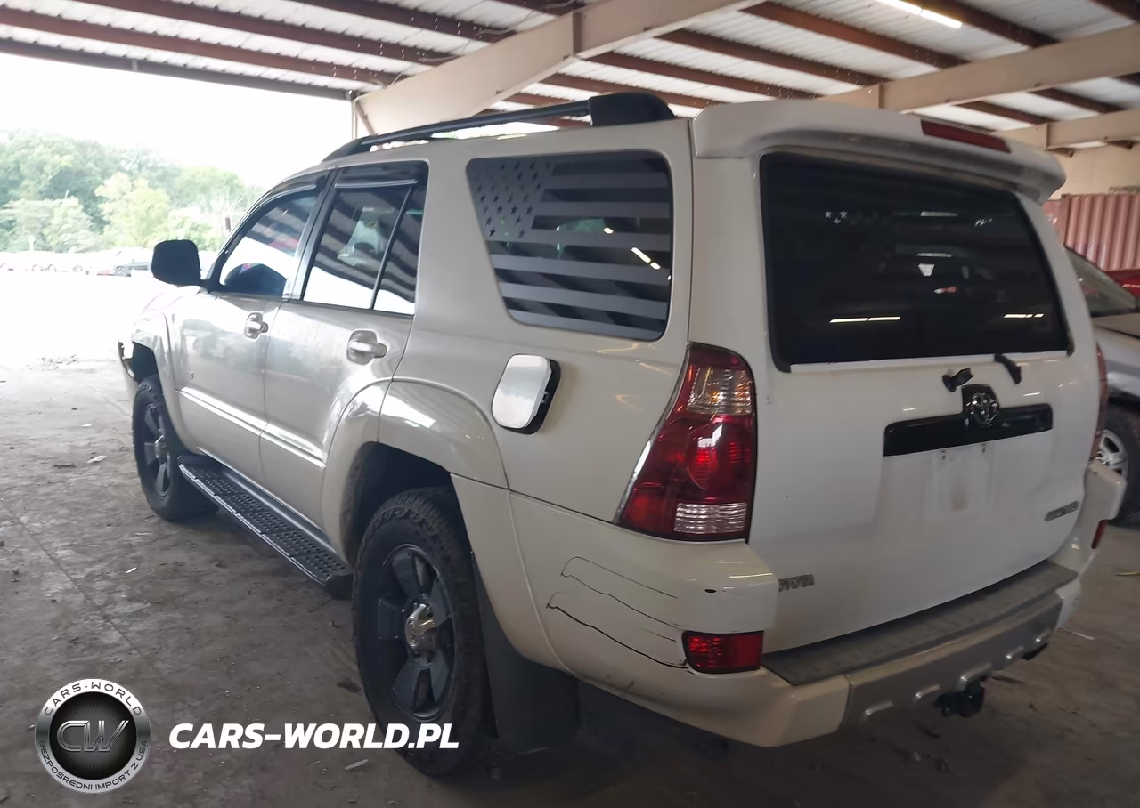 2004 Toyota 4Runner Sr5 V6 VIN:JTEZU14R340021131 - 3