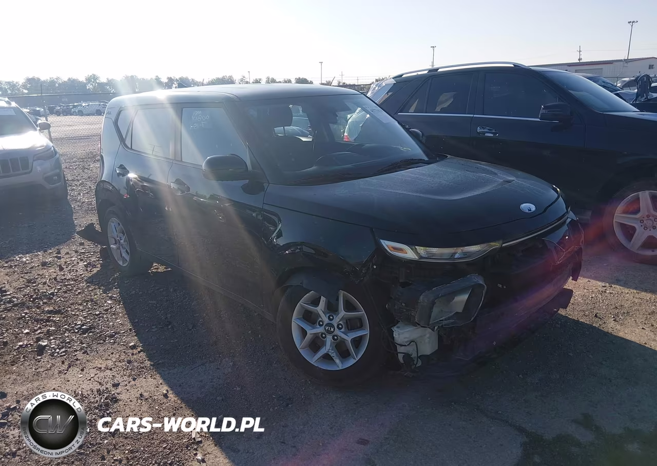 2020 Kia Soul S – zdjęcie 1 z 16